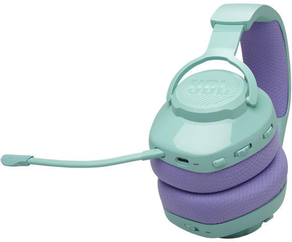 JBL QUANTUM 360 Cyan - slika 4