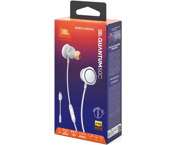 JBL Quantum 50 White - slika 7