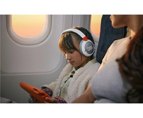 JBL Junior 470NC White - slika 9