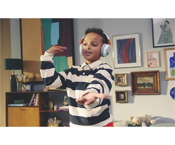 JBL Junior 470NC White - slika 8