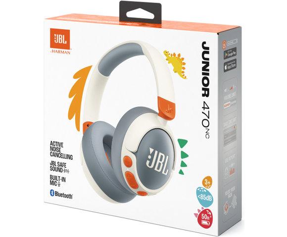JBL Junior 470NC White - slika 6