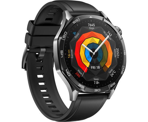 HUAWEI WATCH GT5 46mm Black - slika 6