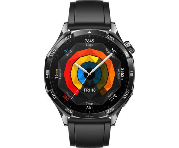 HUAWEI WATCH GT5 46mm Black - slika 4