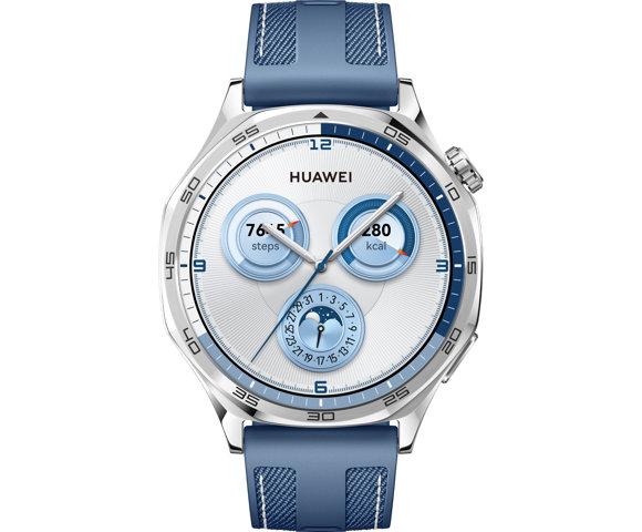 HUAWEI WATCH GT5 46mm Blue - slika 4