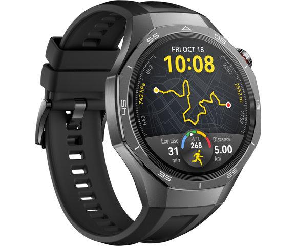 HUAWEI GT5 Pro 46mm Black - slika 5