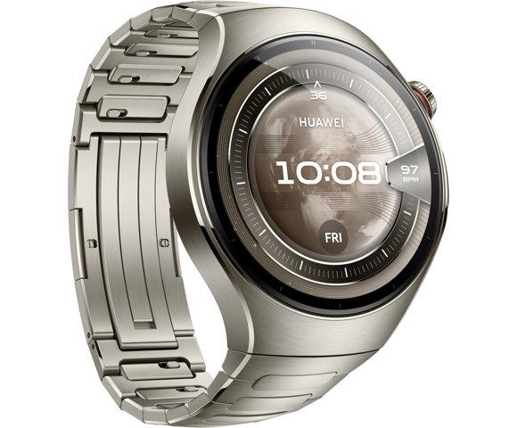 HUAWEI Watch 5 46mm Titanium - slika 6