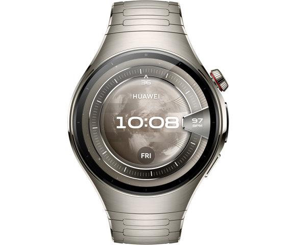 HUAWEI Watch 5 46mm Titanium - slika 4