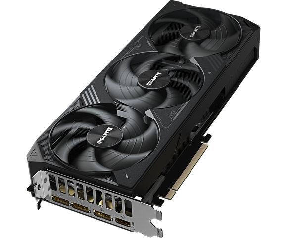 GIGABYTE RTX 5070 Ti WINDFORCE OC SFF 16GB grafička kartica - slika 5