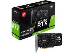 MSI VENTUS RTX 3050 2X E 6G OC grafička kartica