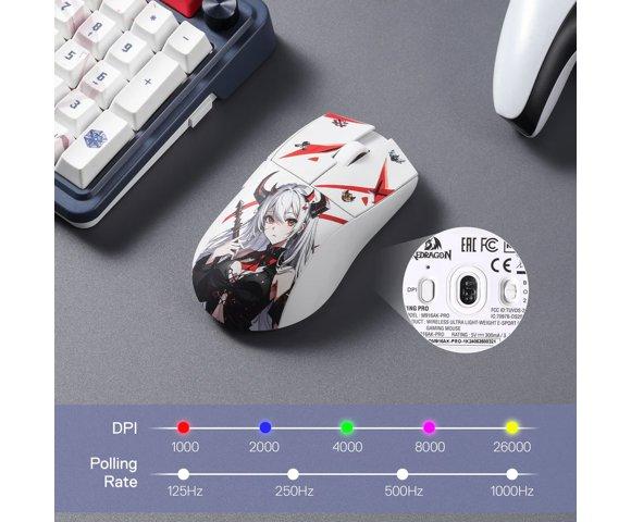 REDRAGON K1NG Pro M916 miš - slika 10