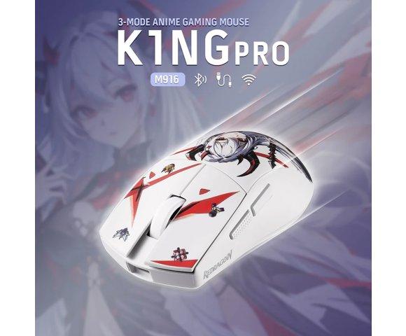 REDRAGON K1NG Pro M916 miš - slika 8