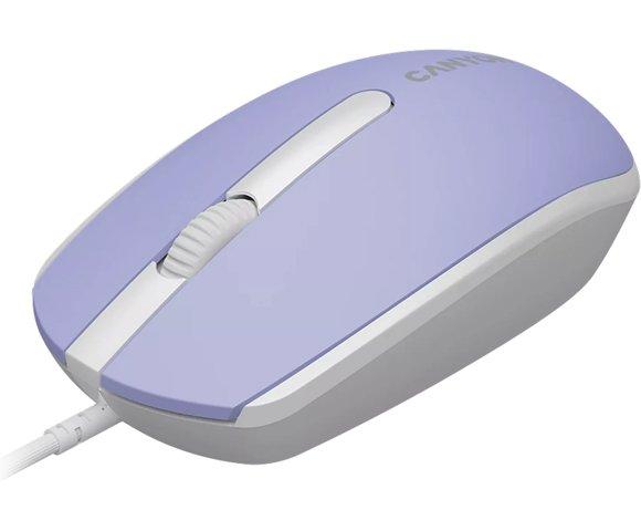CANYON M-10 Lavender miš - slika 3
