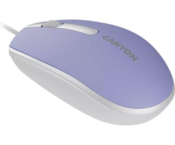 CANYON M-10 Lavender miš - slika 2