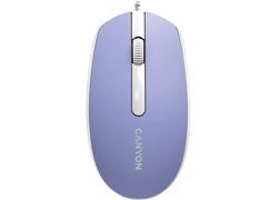 CANYON M-10 Lavender miš