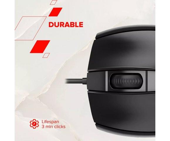 CANYON M-4 Black žični miš - slika 9