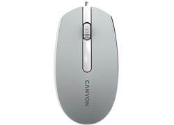 CANYON M-10 Dark Grey miš