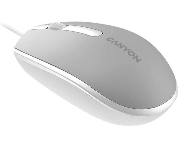 CANYON M-10 Dark Grey miš - slika 2