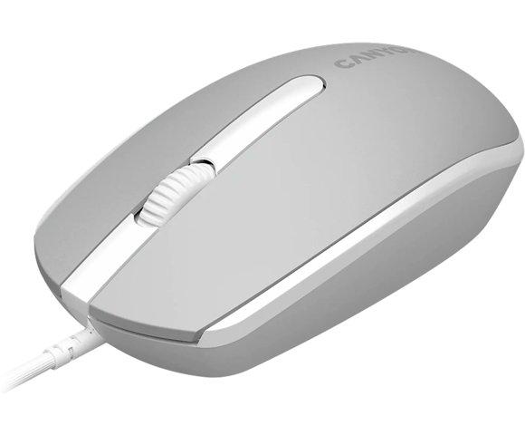 CANYON M-10 Dark Grey miš - slika 3