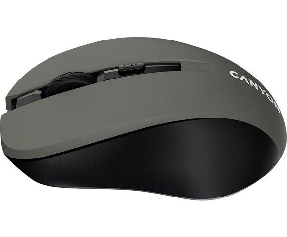 CANYON MW-1 Grey miš - slika 4