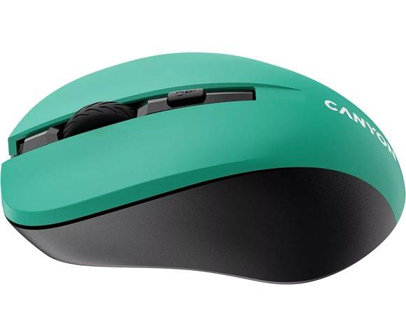CANYON MW-1 Green miš - slika 4