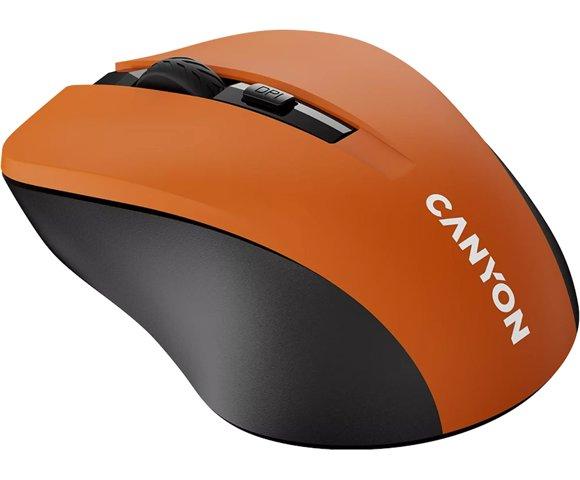 CANYON MW-1 Orange miš - slika 2