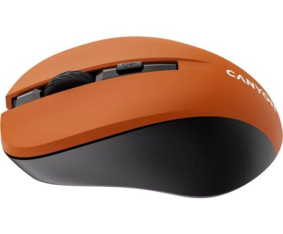 CANYON MW-1 Orange miš - slika 4