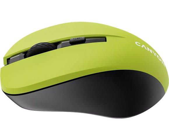 CANYON MW-1 Yellow miš - slika 3