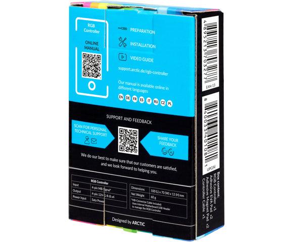 ARCTIC RGB Controller  - slika 7
