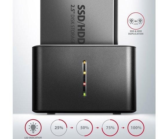 Axagon ADSA-D25 - slika 3