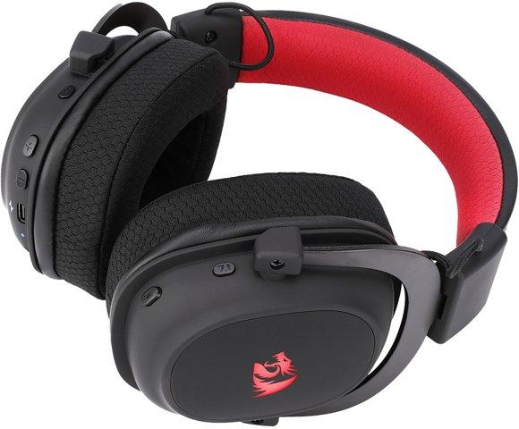 REDRAGON H510 Zeus PRO Wireless Black - slika 3