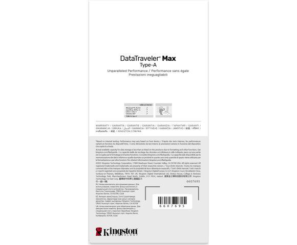 Kingston DataTraveler Max 512GB - slika 8
