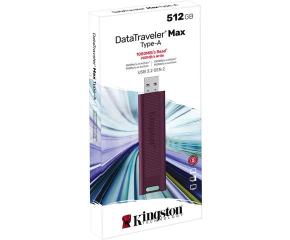 Kingston DataTraveler Max 512GB - slika 2