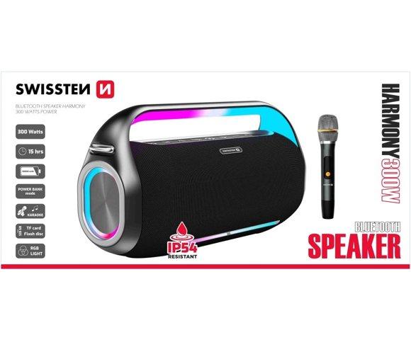 Swissten Harmony 300W zvučnik - slika 3