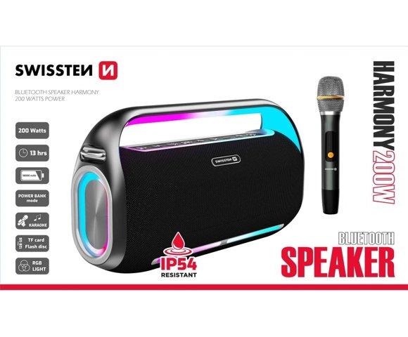 Swissten Harmony 200W zvučnik - slika 3