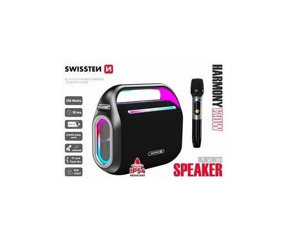 Swissten Harmony 120W zvučnik - slika 3