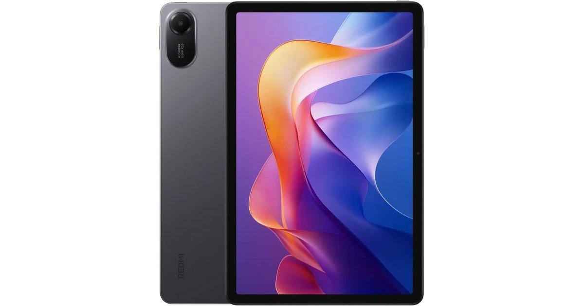 Xiaomi Redmi Pad 2 4GB 128GB Graphite Gray tablet - Multicom