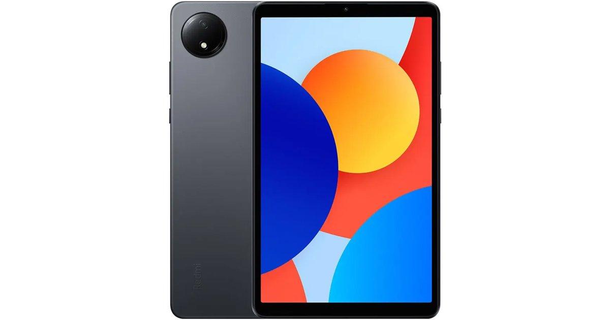 Xiaomi Redmi Pad SE 8.7 4GB 64GB Graphite Gray tablet - Multicom