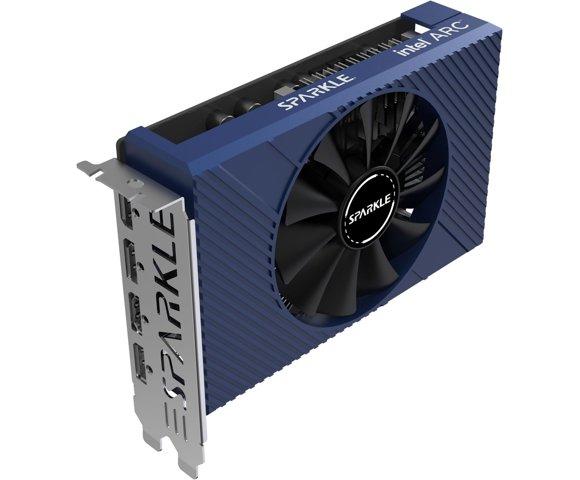 Sparkle Intel Arc A380 6GB Elf grafička kartica - slika 4