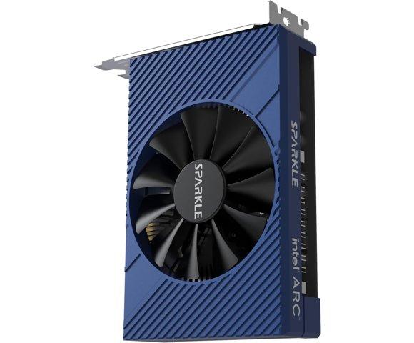 Sparkle Intel Arc A380 6GB Elf grafička kartica - slika 6