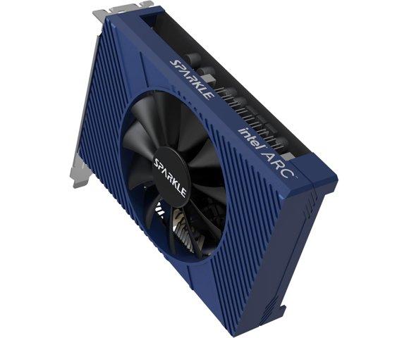 Sparkle Intel Arc A380 6GB Elf grafička kartica - slika 5