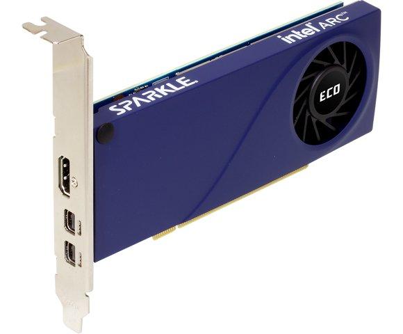 Saprkle Intel Arc A310 Eco 4GB grafička kartica - slika 4