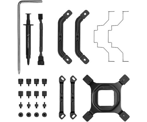 DeepCool AK500S DIGITAL hladnjak - slika 6