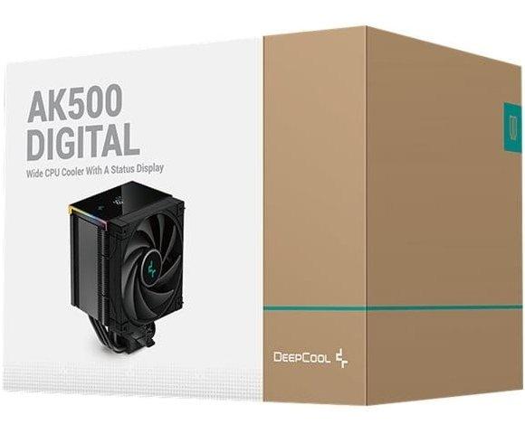 DeepCool AK500S DIGITAL hladnjak - slika 5