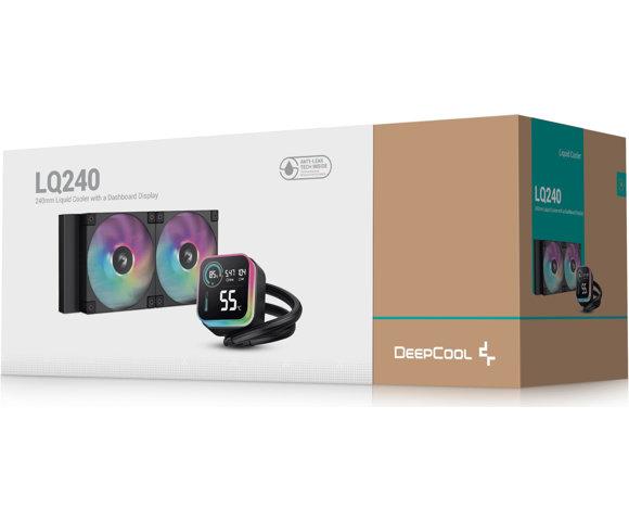 DeepCool LQ240 vodeno hlađenje - slika 2