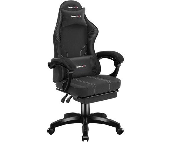 Huzaro Force 3.7 Carbon Black gaming stolica - slika 2