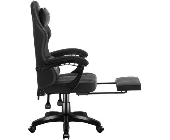 Huzaro Force 3.7 Carbon Black gaming stolica - slika 4