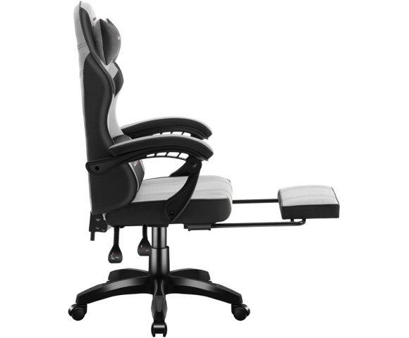 Huzaro Force 3.7 Grey gaming stolica - slika 4