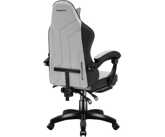 Huzaro Force 3.7 Grey gaming stolica - slika 5