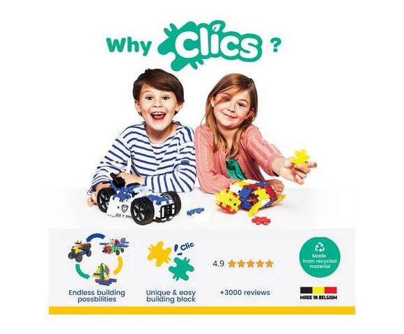 Clics Play 175 - slika 5