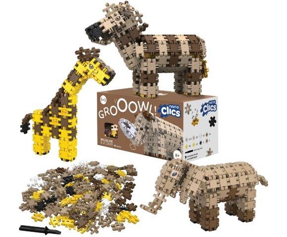 Nano Clics Wildlife 250 - slika 2